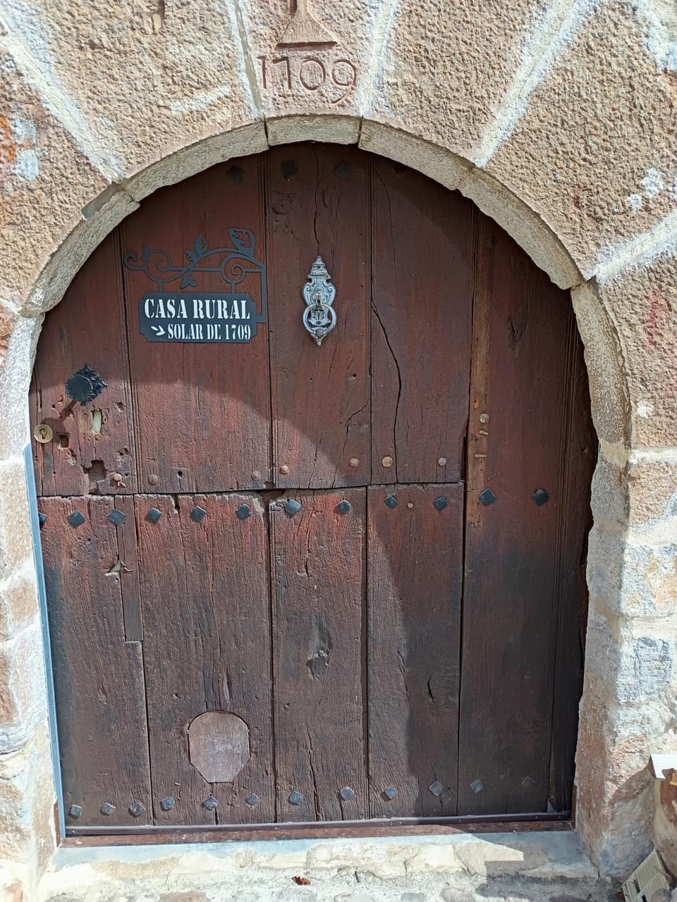 SOLAR de 1709 House in La Rioja
