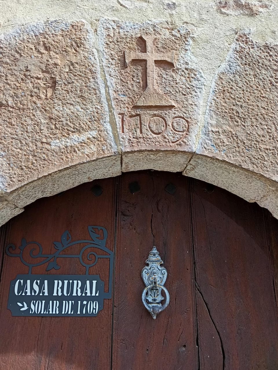 SOLAR de 1709 House in La Rioja