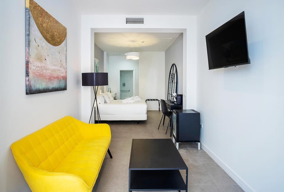 The Old Town Boutique Hotel - Adults Recommended Hotel in Estepona