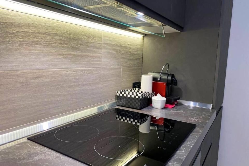 ATTICO Milano-Bicocca Apartment in Milan