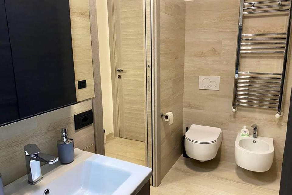 ATTICO Milano-Bicocca Apartment in Milan