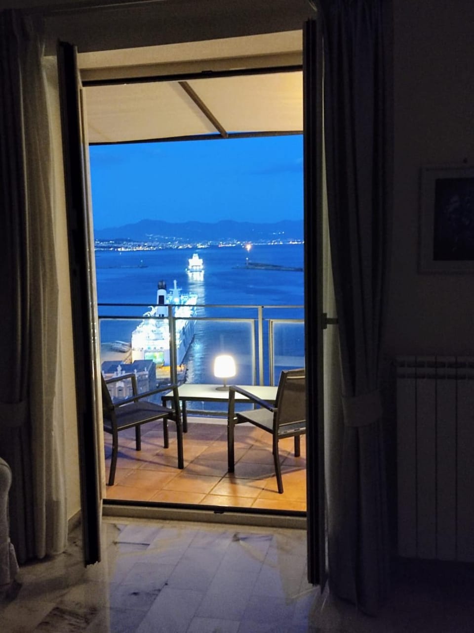 Balcony/Terrace, Sea view