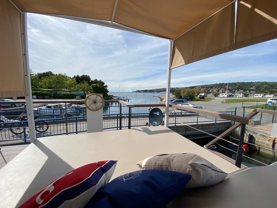 SH Porto 2 Floating House, Marina Portorož House in Istria County