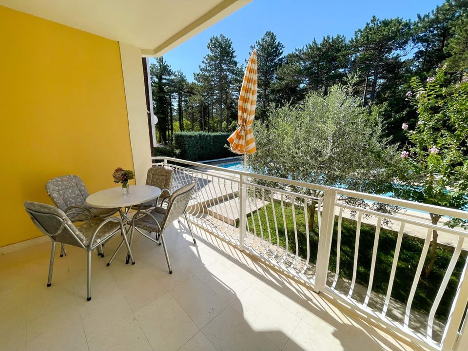 Villa Ljiljana Apartment in Primorje-Gorski Kotar County