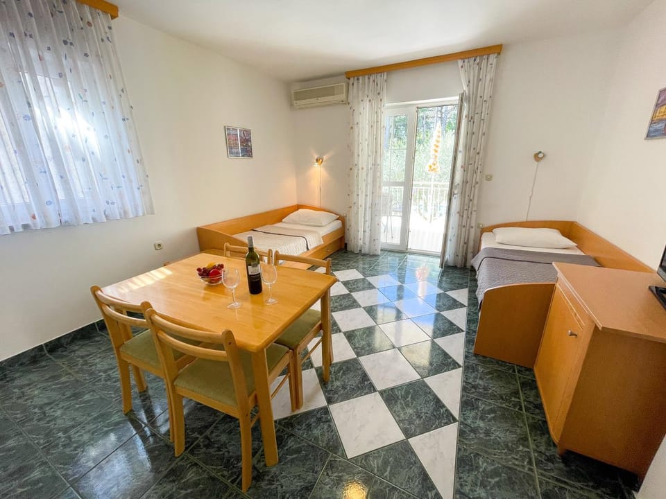Villa Ljiljana Apartment in Primorje-Gorski Kotar County