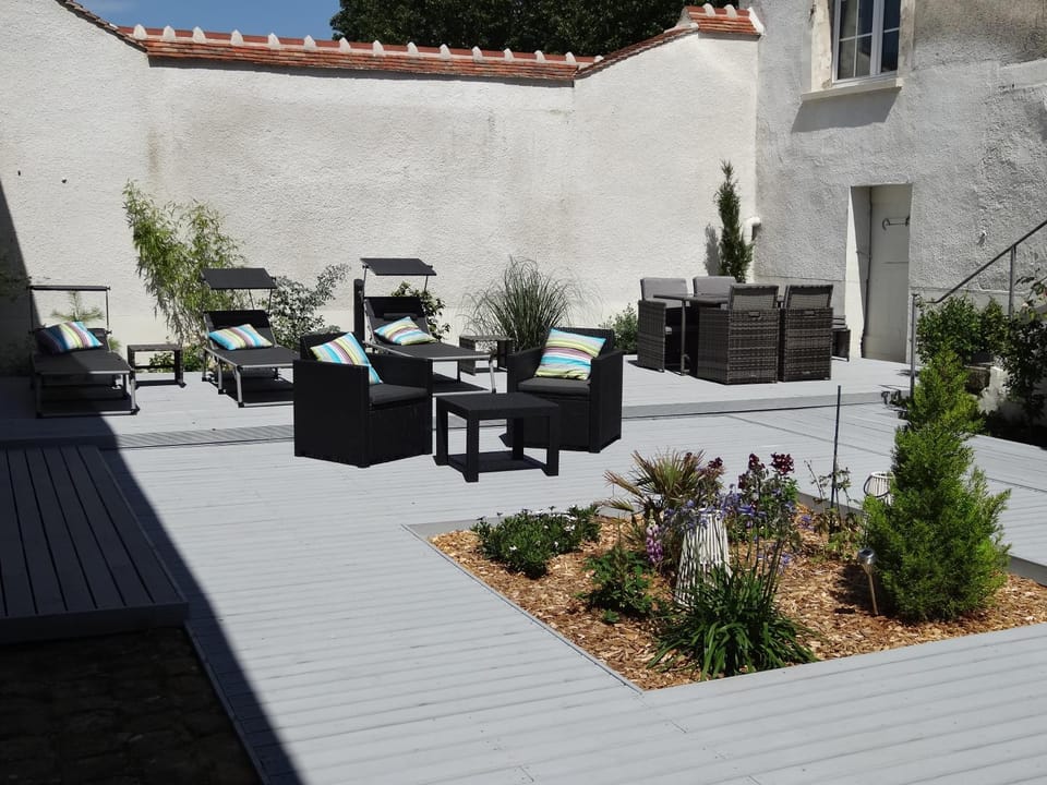 Les Petites Tuileries Bed and Breakfast in Île-de-France