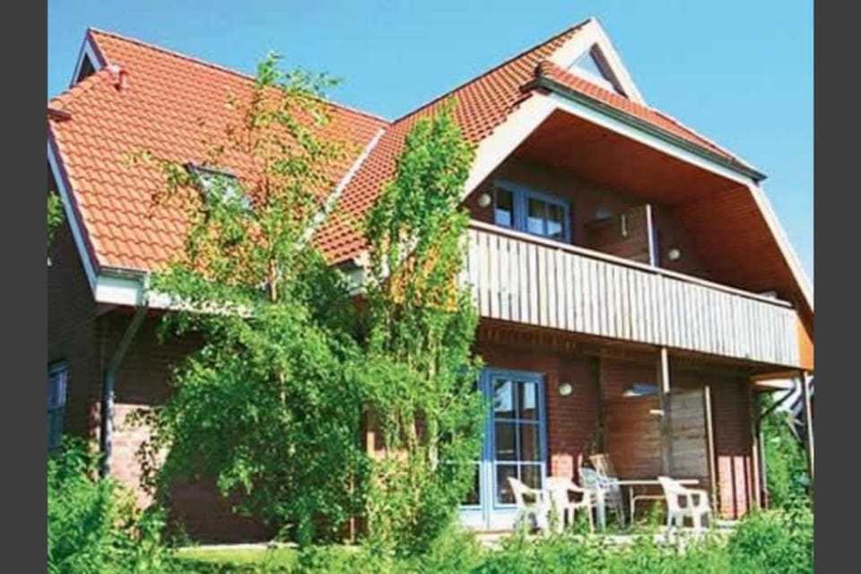 Jacobihof Haus 15 Wohnung 04 Apartment in Dahme