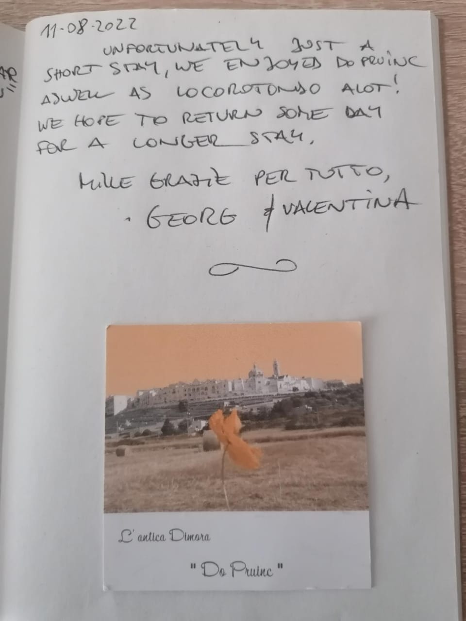 DO PRUINC House in Locorotondo