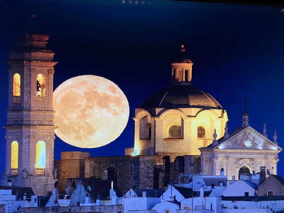 DO PRUINC House in Locorotondo