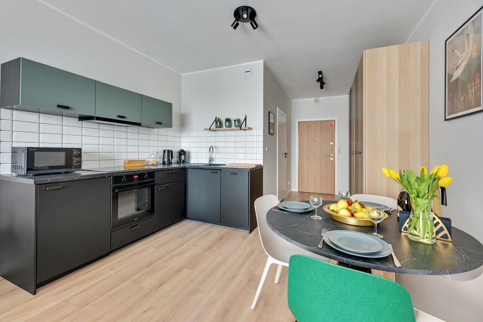 Apartament Wałowa Shipyard Gdańsk Apartment in Gdansk