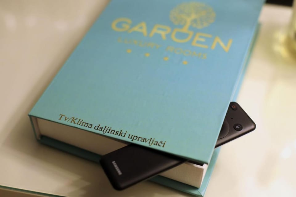 Garden Luxury Rooms Bed and Breakfast in Split
