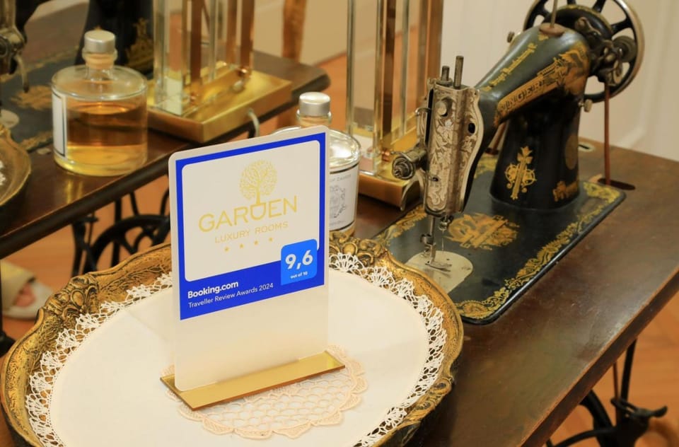 Garden Luxury Rooms Bed and Breakfast in Split