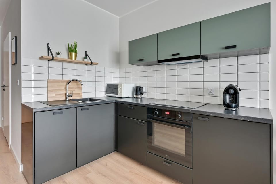 Apartament Wałowa Stara Stocznia Gdańsk Apartment in Gdansk