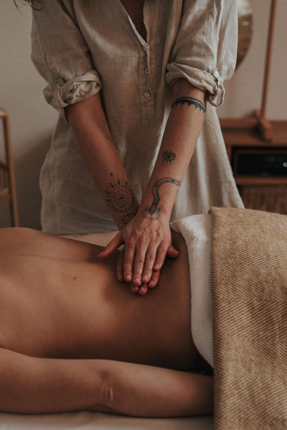 Spa and wellness centre/facilities