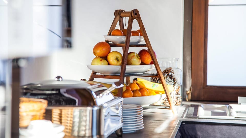 Continental breakfast