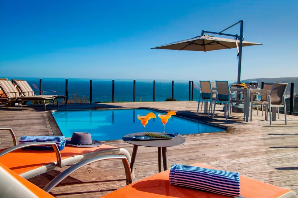 Patio, Swimming pool