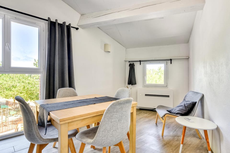 Duplex sur les étangs de Peyriac de Mer Apartment in Narbonne