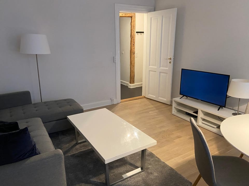 Sankelmarksgade Apartment in Frederiksberg
