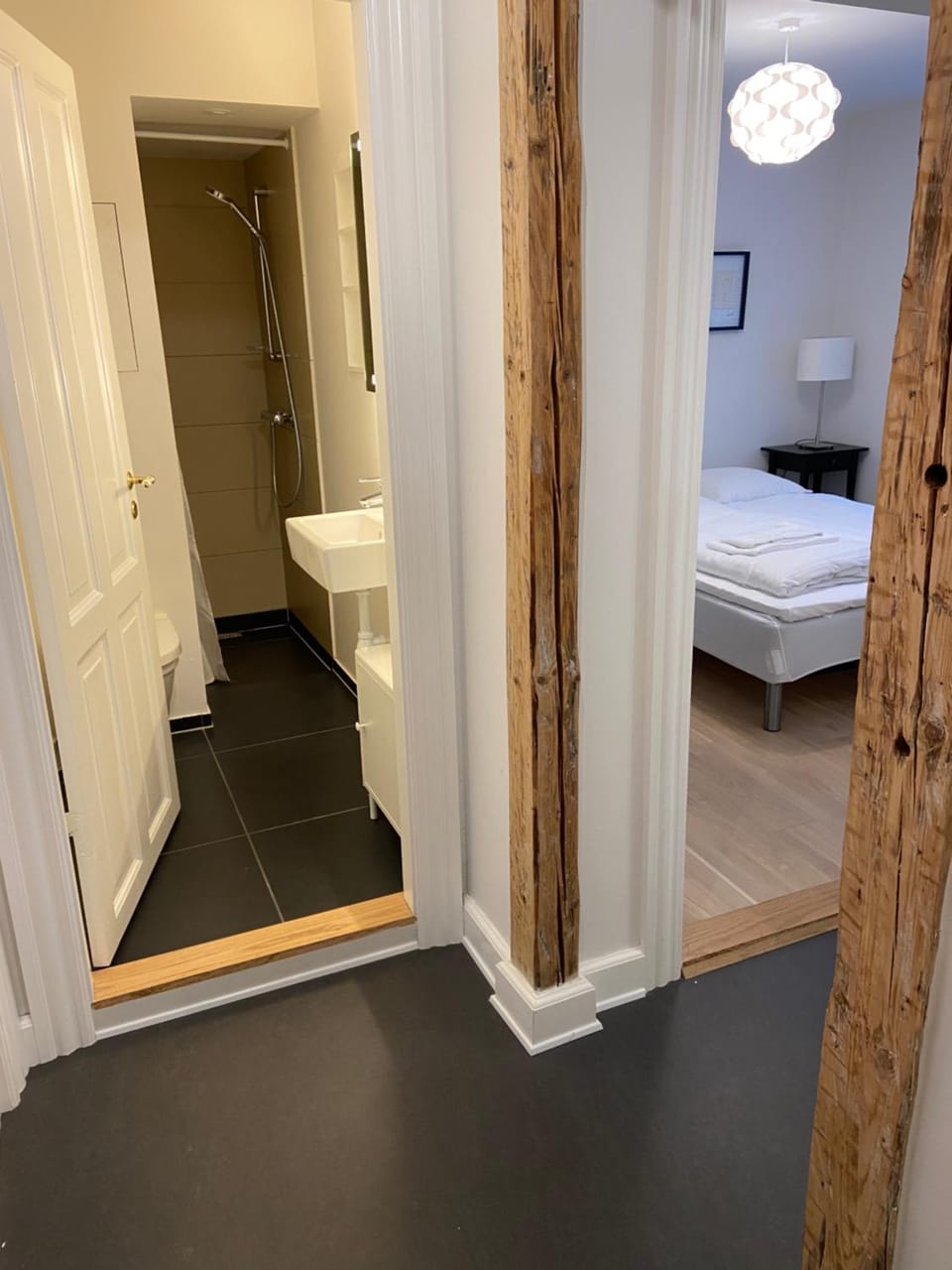 Sankelmarksgade Apartment in Frederiksberg