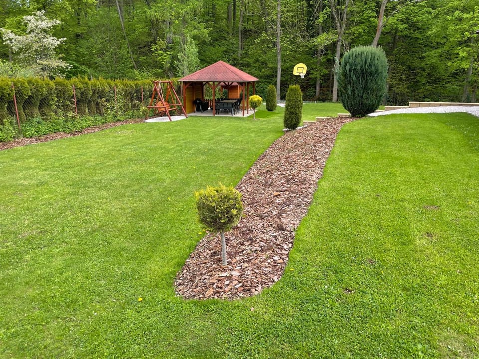 BBQ facilities