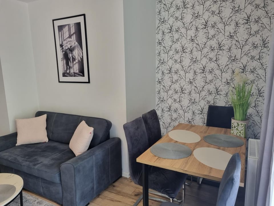 LAGUNA Apartament Polanica Residence 27 -SPA- Apartment in Lower Silesian Voivodeship