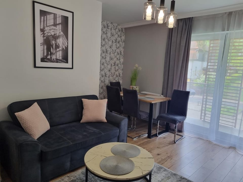 LAGUNA Apartament Polanica Residence 27 -SPA- Apartment in Lower Silesian Voivodeship