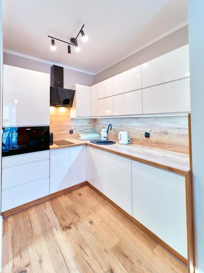 LAGUNA Apartament Polanica Residence 27 -SPA- Apartment in Lower Silesian Voivodeship