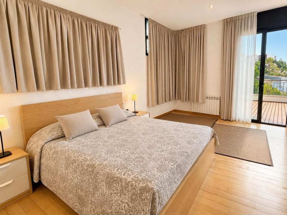 Villa de lujo con vistas al mar y piscina privada Villa in Maresme