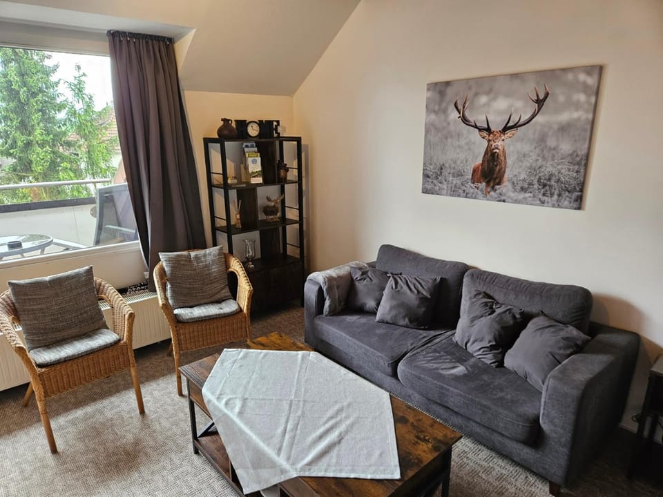 Michaels Fewo Erbhai Apartment in Bad Sachsa