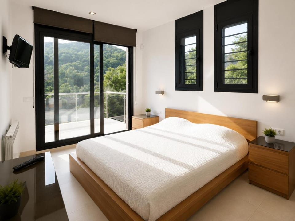 Villa de lujo con vistas al mar y piscina privada Villa in Maresme