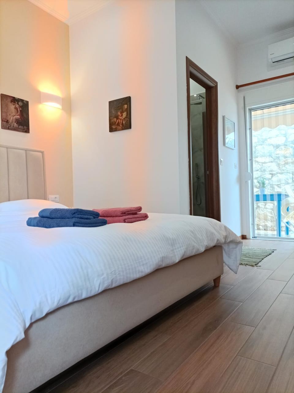 sofia's cozy rooms Hotel in Vlorë County, Albania