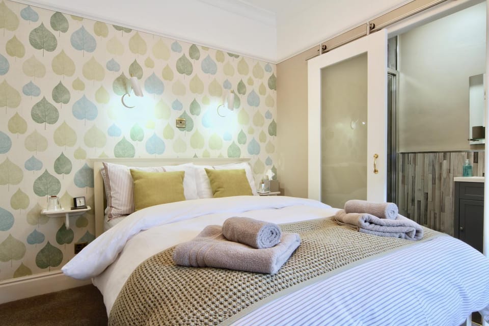 Ivy Cottage Bed & Breakfast Bed and Breakfast in Reeth