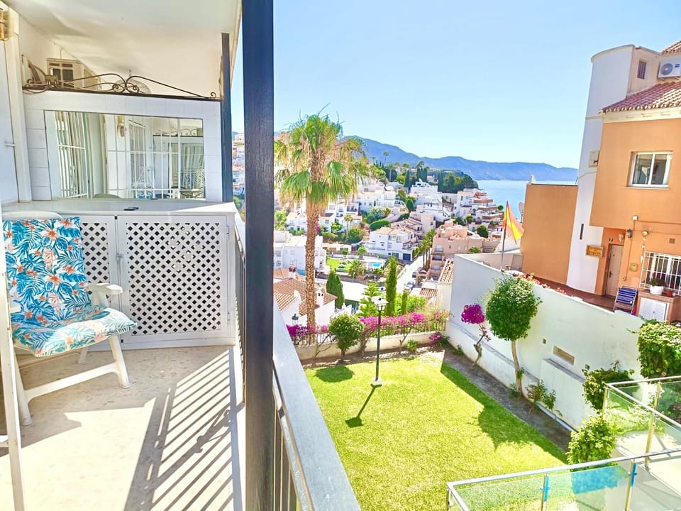APARTAMENTO AGUAMARINA NSF54 Nerja Apartment in Nerja