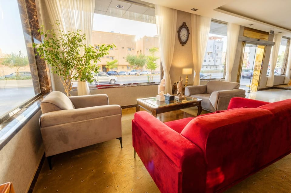 جولدن جاردن للشقق المخدومة - Golden Garden Serviced Apartments Hotel in Riyadh