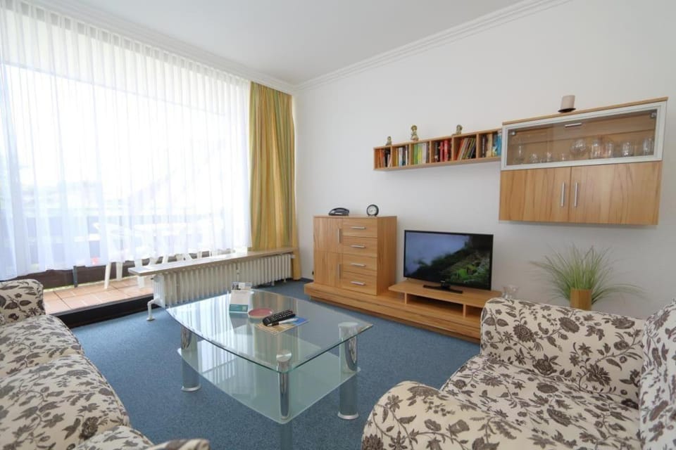 Arius-10 Apartment in Westerland