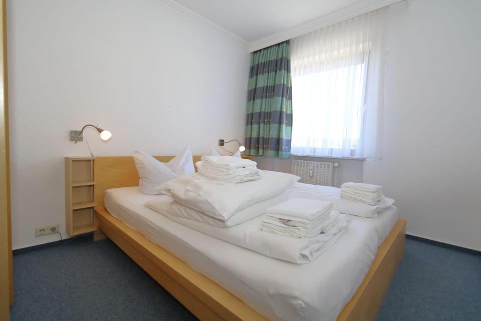 Arius-10 Apartment in Westerland