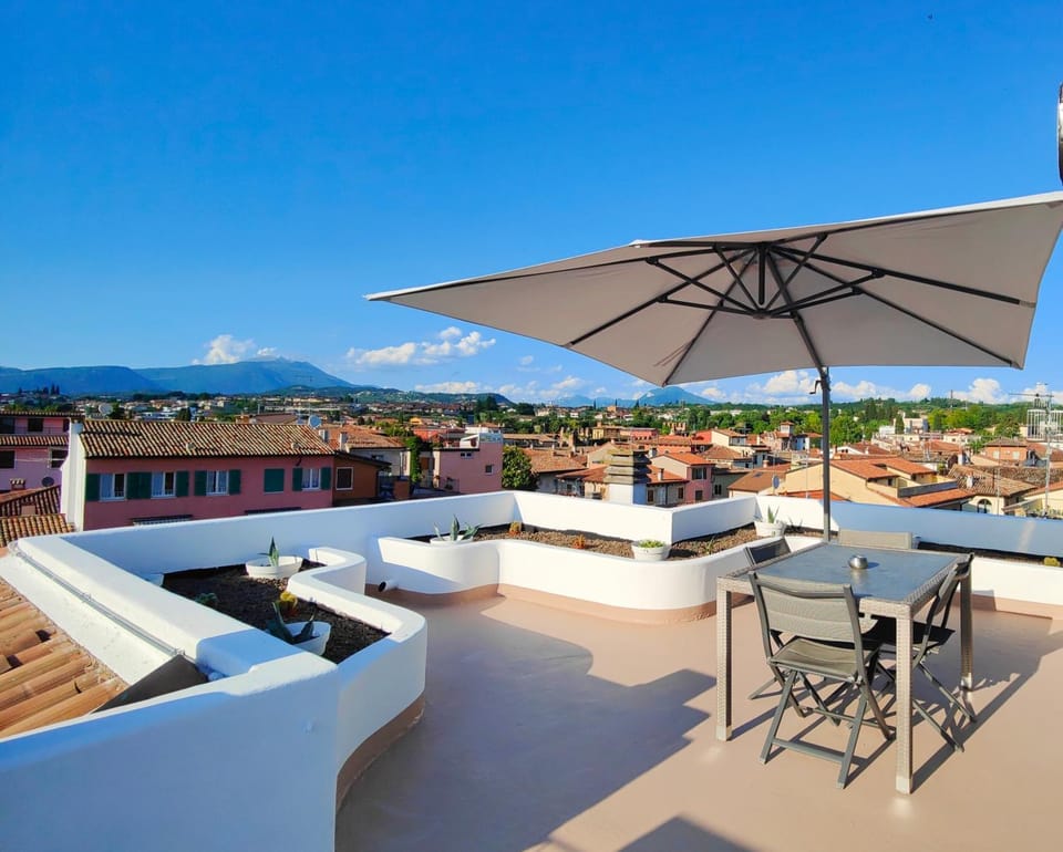 View (from property/room), Balcony/Terrace, Balcony/Terrace