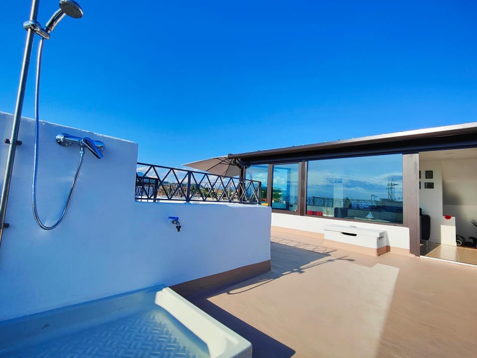 View (from property/room), Balcony/Terrace, Balcony/Terrace