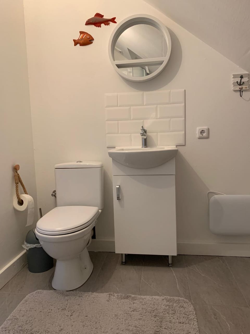 Rusnės Pakalnės apartamentai Apartment in Klaipėda County, Lithuania