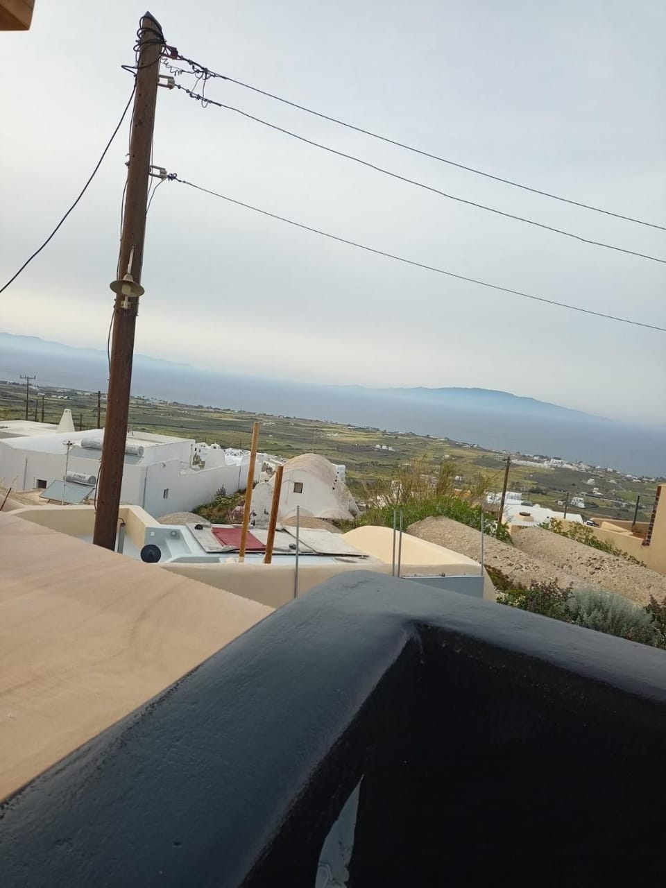 Hot Tub, Balcony/Terrace, Sea view