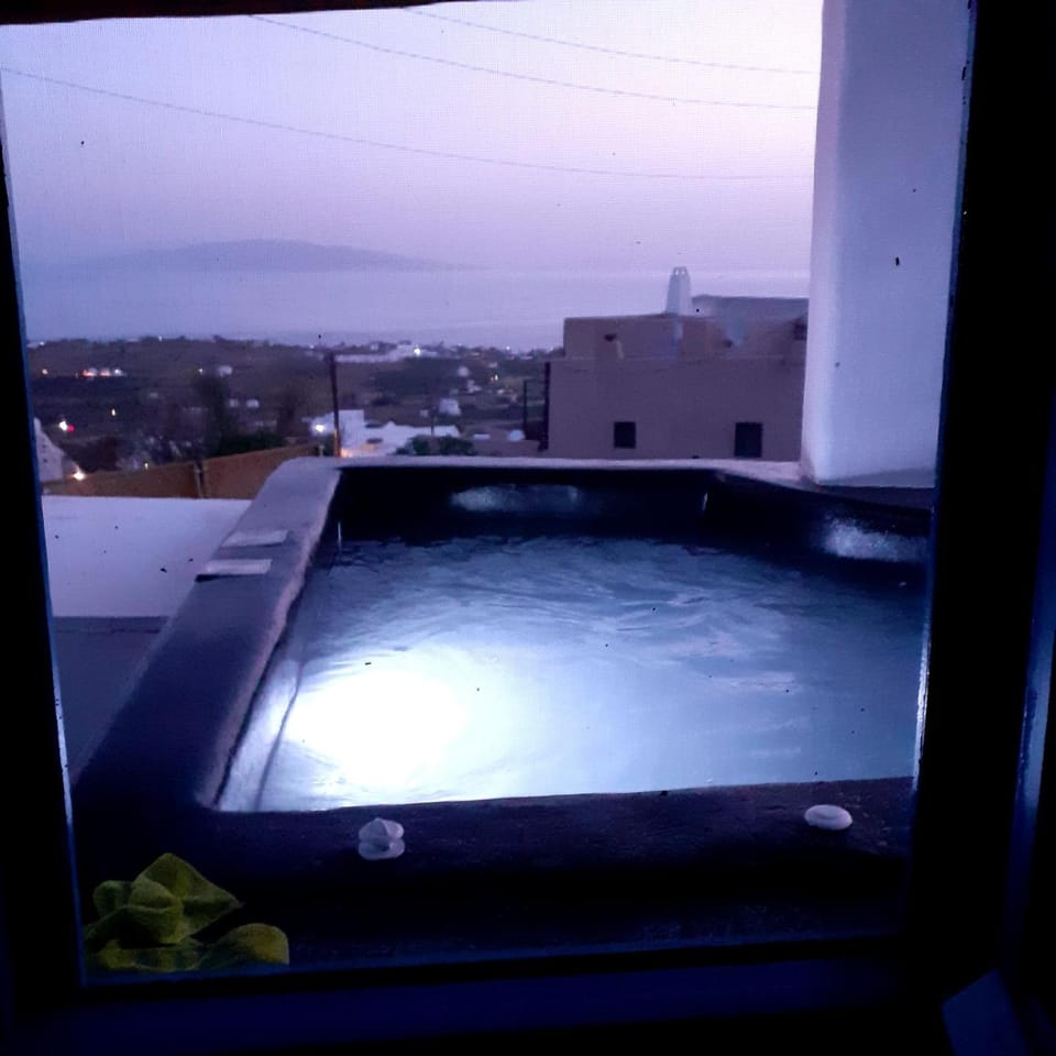 Hot Tub, Sea view