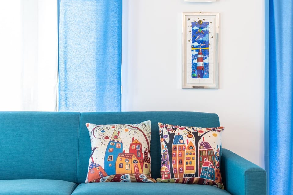 Fruttadamare Apartment in Porto Recanati