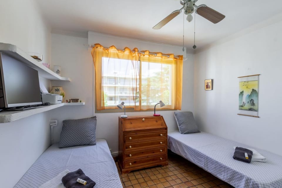 Bright 3 Apartment Near The Sea With Balcony Apartment in Six-Fours-les-Plages