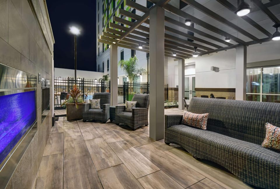 Patio, Balcony/Terrace