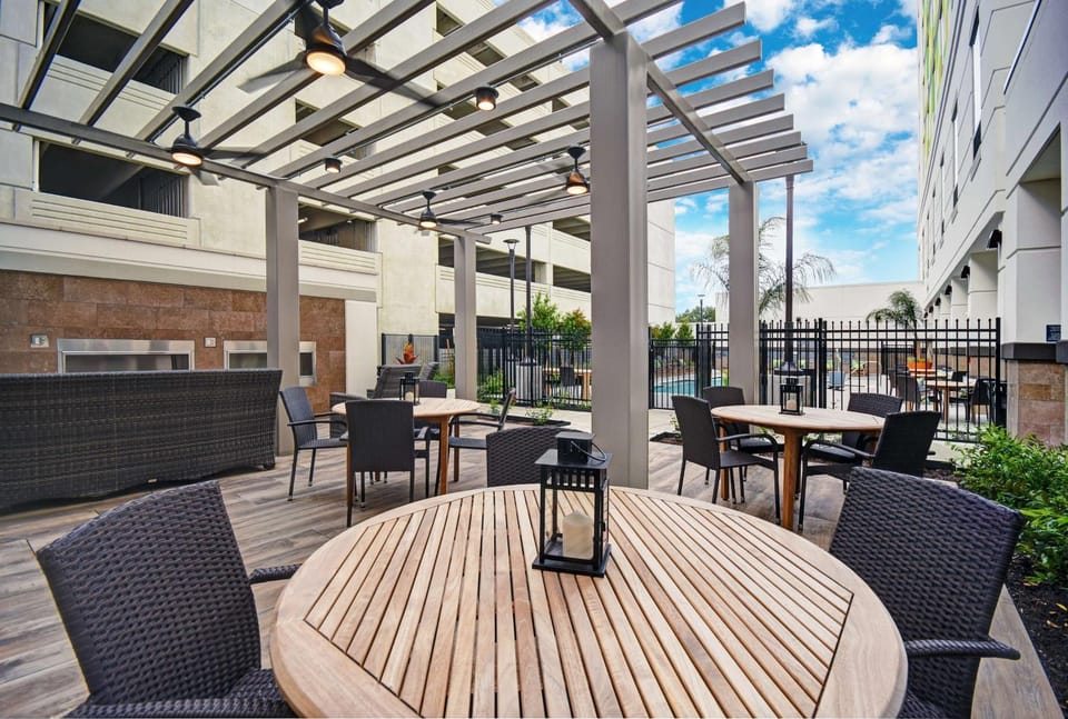 Patio, Balcony/Terrace