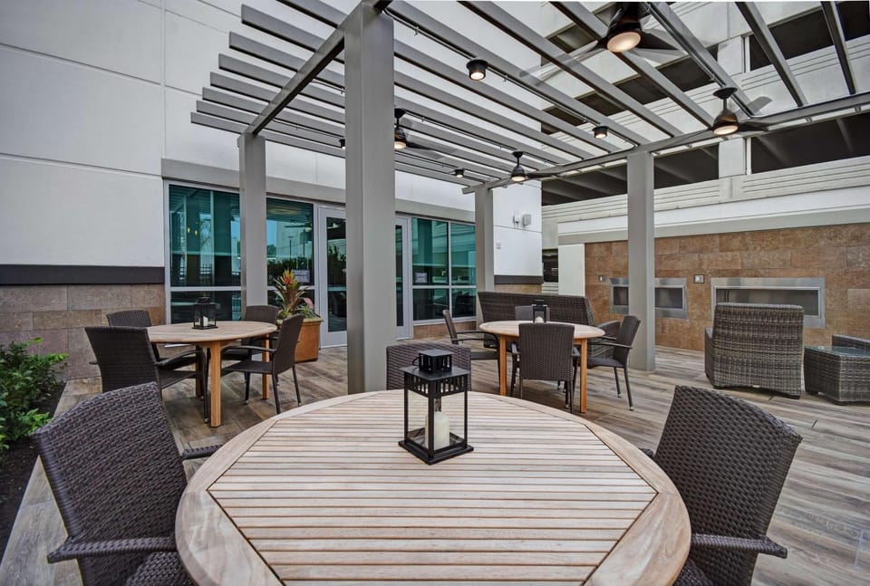 Patio, Balcony/Terrace