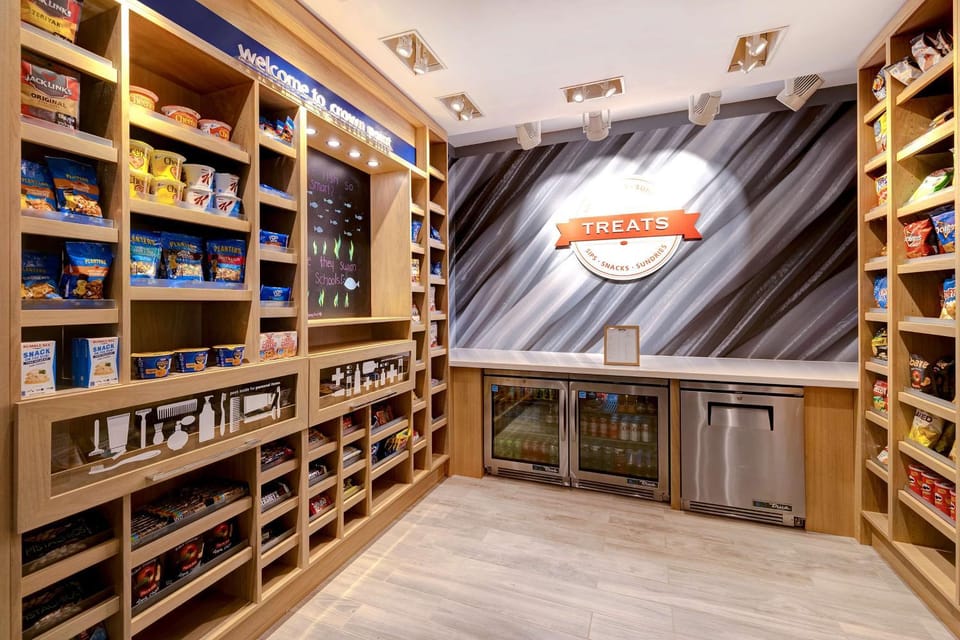 Restaurant/places to eat