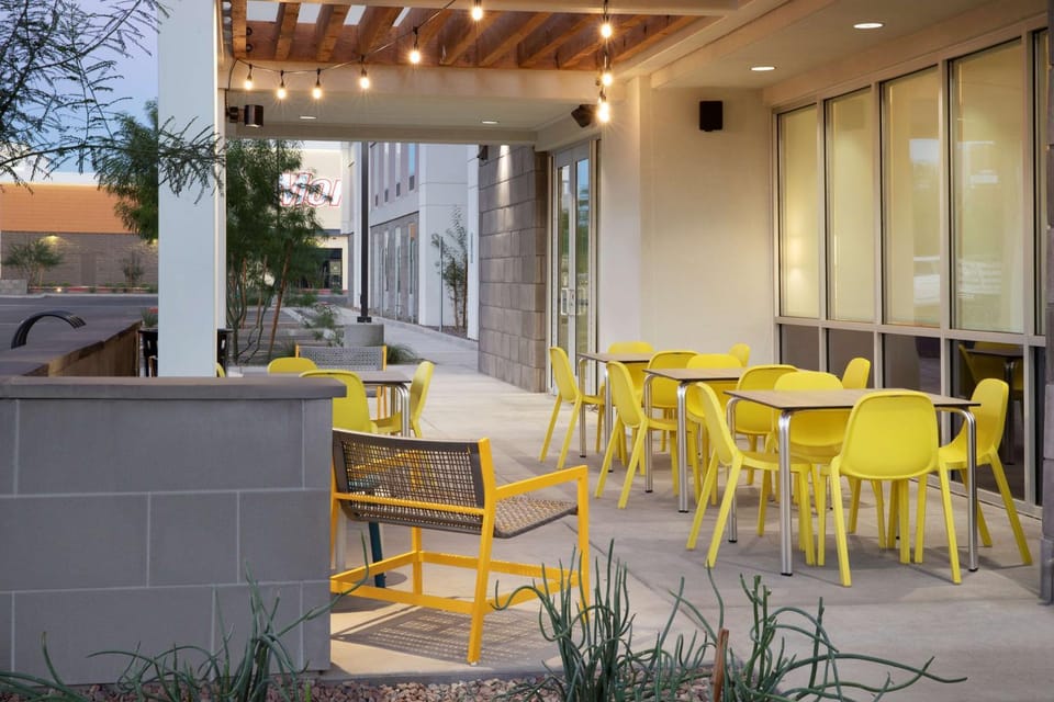 Patio