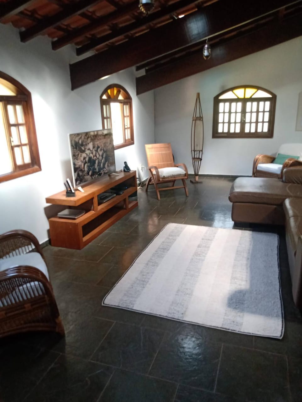 Casa em Condomínio para Festa do Tomate , muita privacidade - Paty do Alferes RJ House in State of Rio de Janeiro