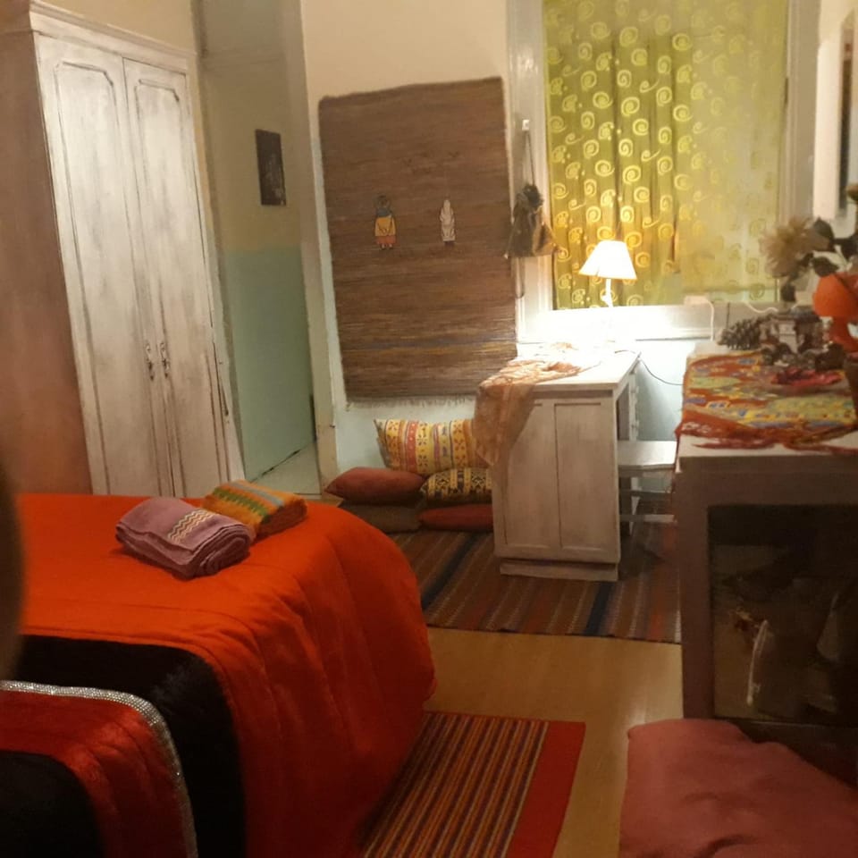 Decorative detail, Bedroom